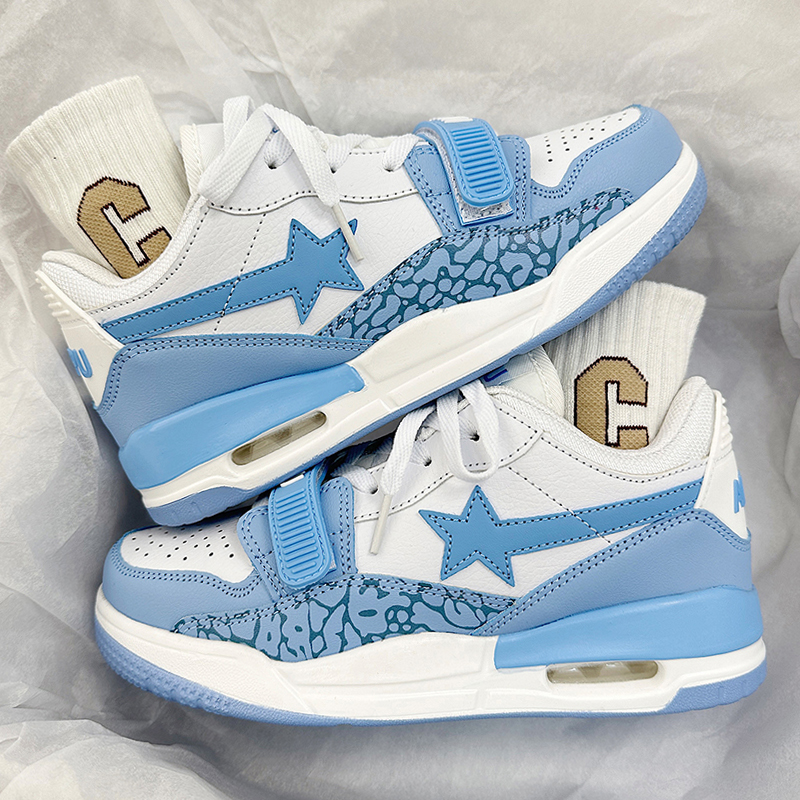 Sea salt blue